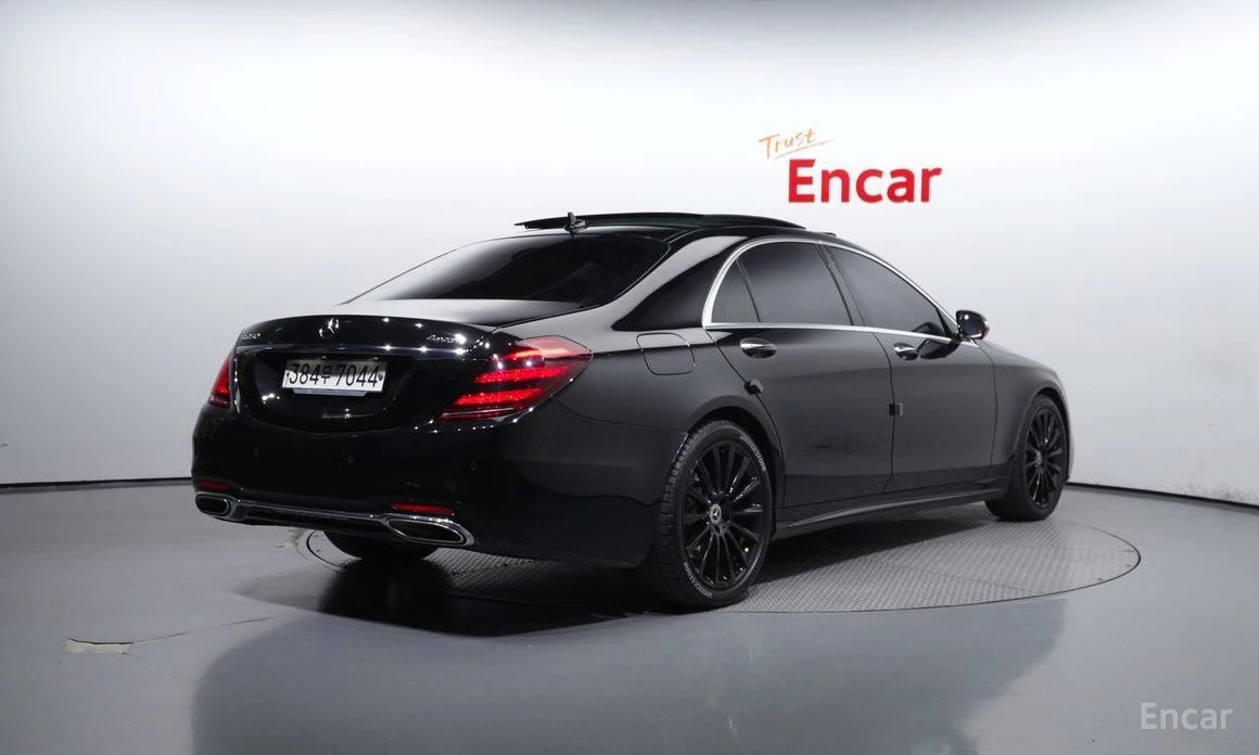 Mercedes-Benz S 450 | Mobile.bg � ����������� 2
