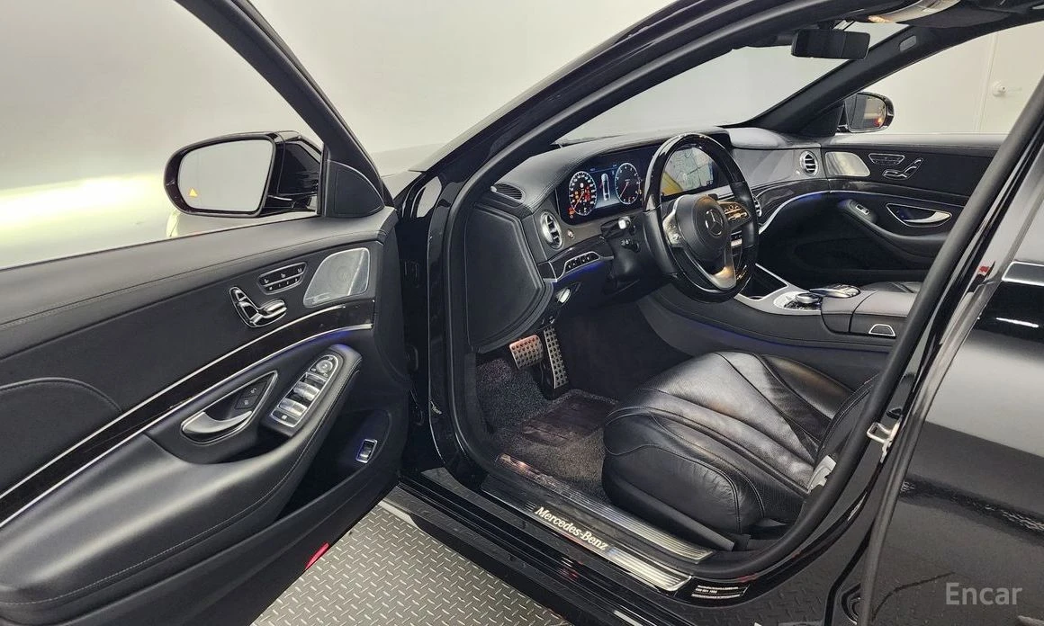 Mercedes-Benz S 450 | Mobile.bg � ����������� 10