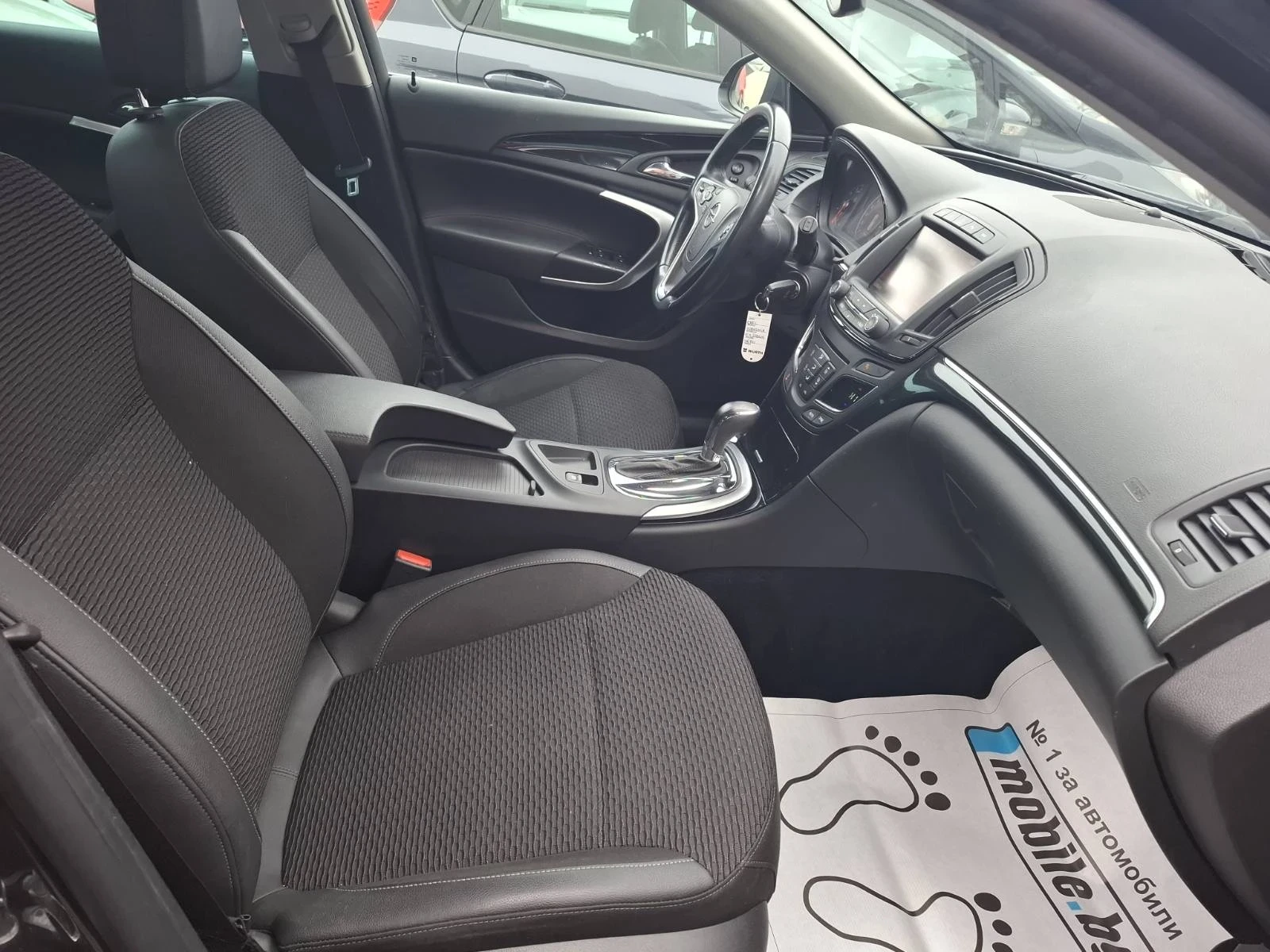 Opel Insignia 2.0 CDTI 4X4 - изображение 10