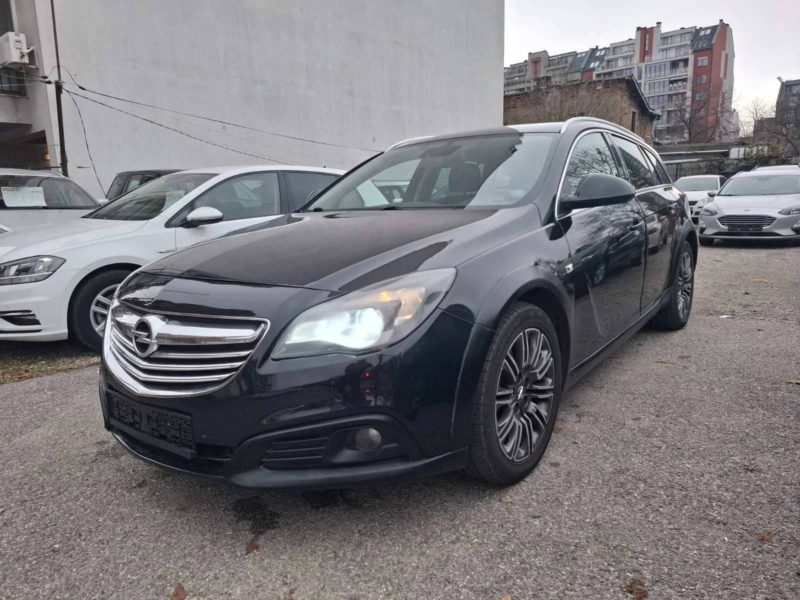 Opel Insignia 2.0 CDTI 4X4 - изображение 3
