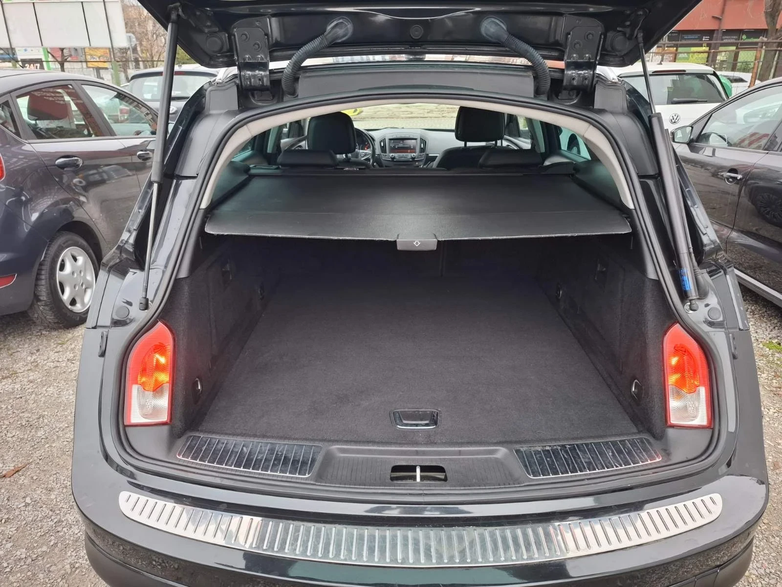 Opel Insignia 2.0 CDTI 4X4 | Mobile.bg � ����������� 13