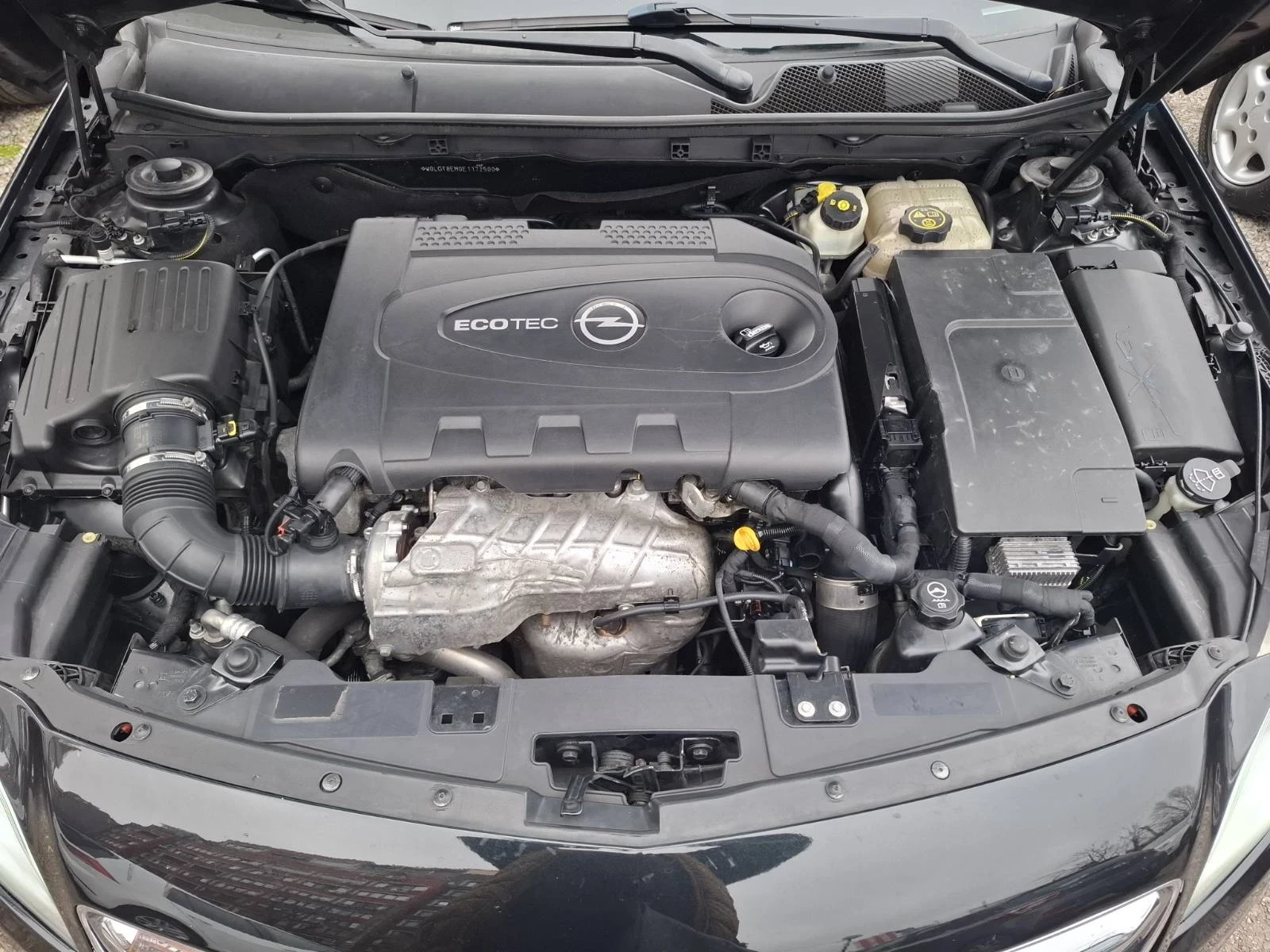 Opel Insignia 2.0 CDTI 4X4 | Mobile.bg � ����������� 14