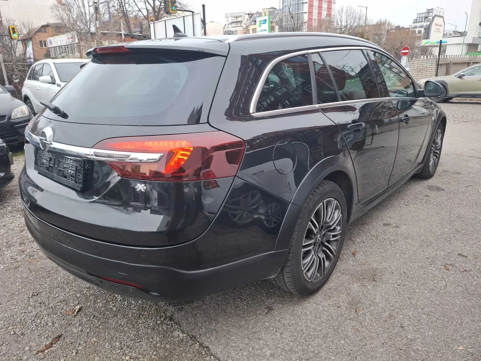 Opel Insignia 2.0 CDTI 4X4 - изображение 5