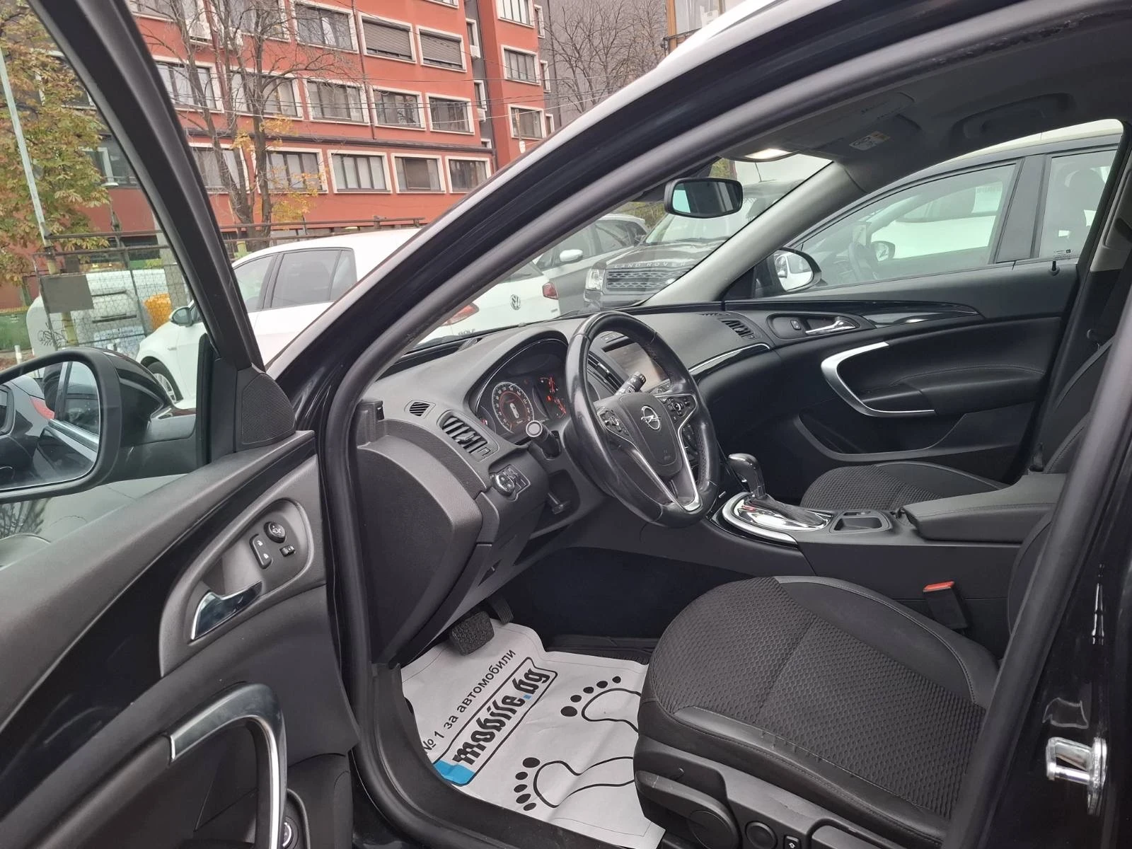 Opel Insignia 2.0 CDTI 4X4 - изображение 7