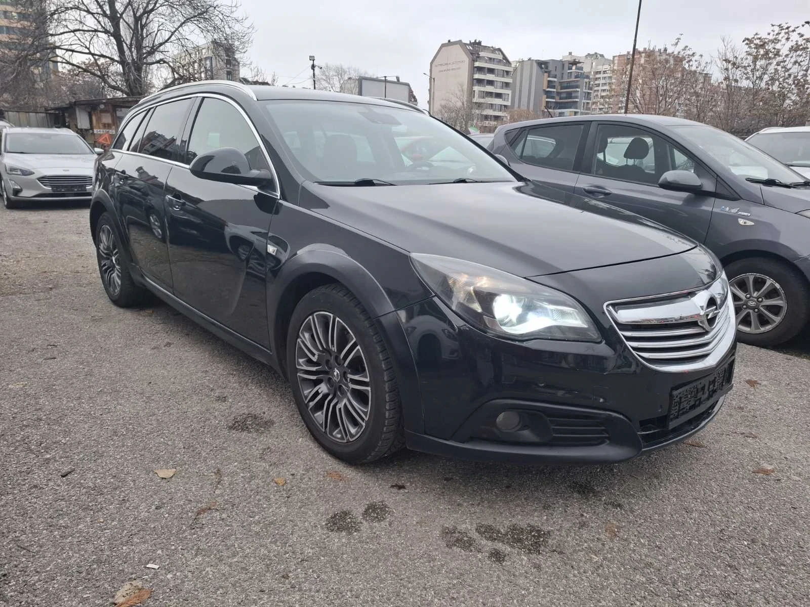 Opel Insignia 2.0 CDTI 4X4 - изображение 2