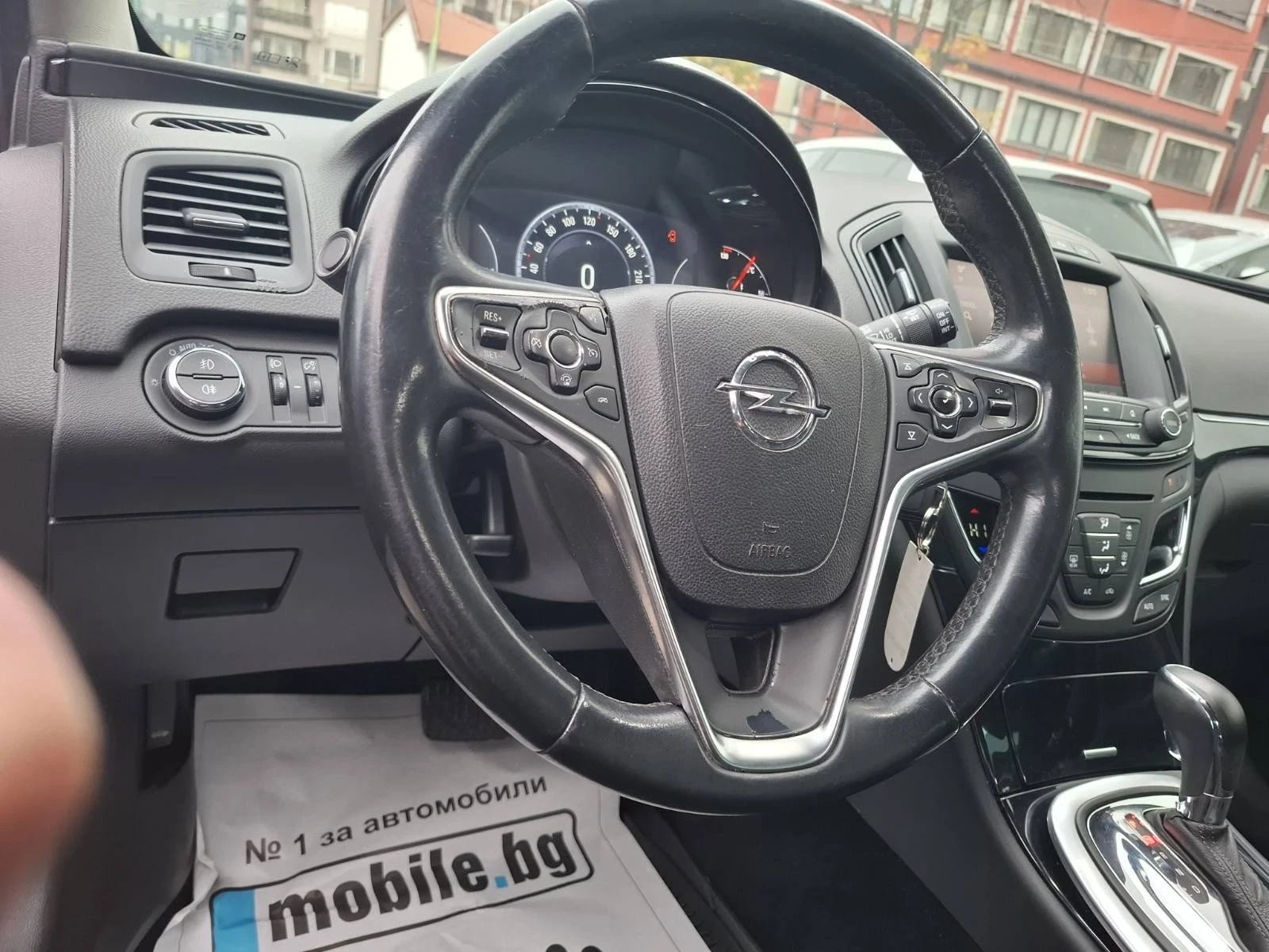 Opel Insignia 2.0 CDTI 4X4 | Mobile.bg � ����������� 15