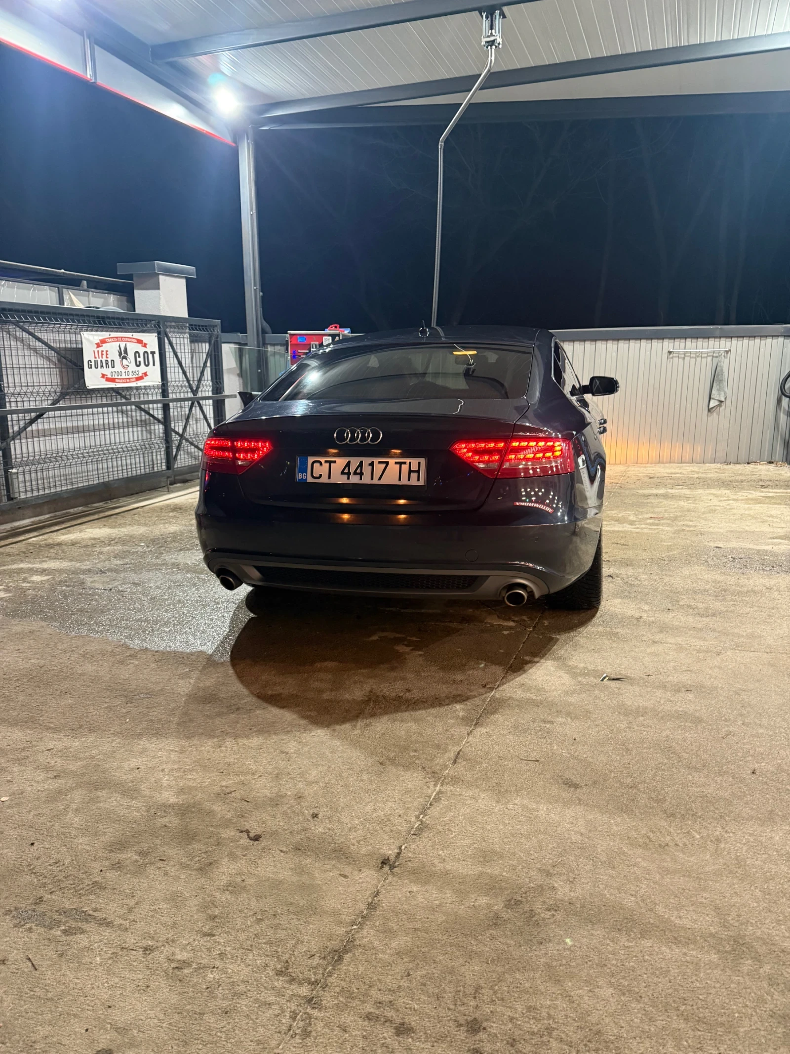 Audi A5 3xS line  | Mobile.bg � ����������� 3