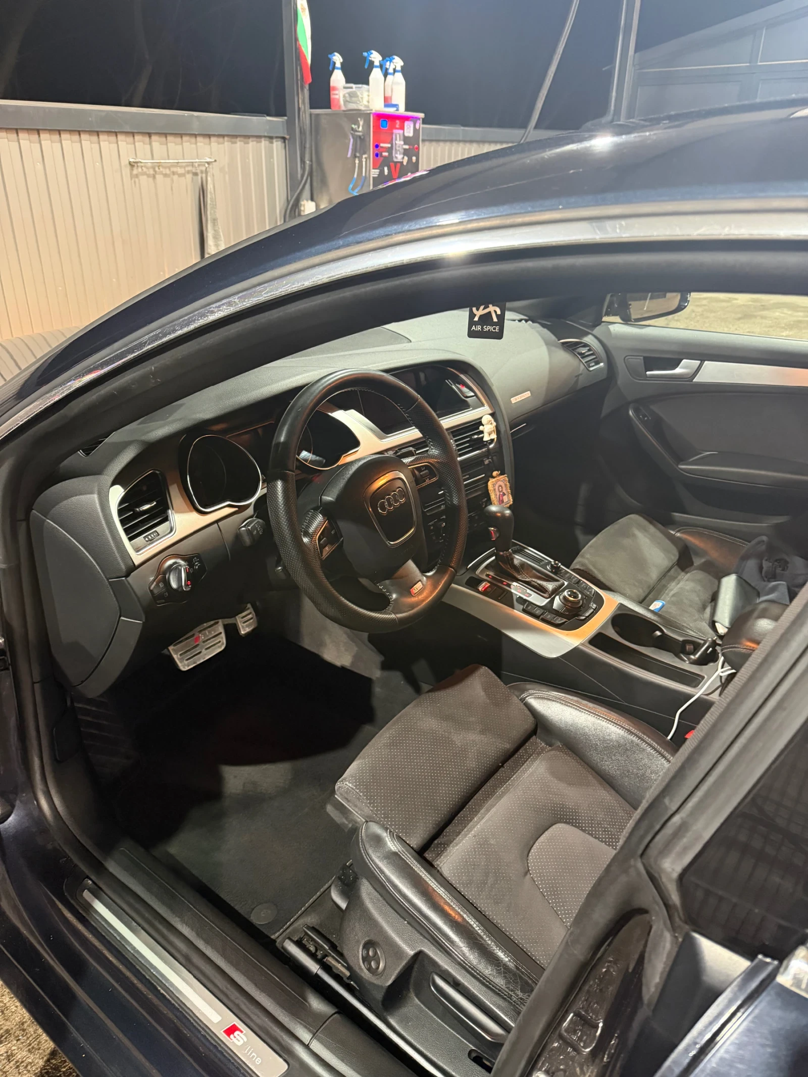 Audi A5 3xS line  | Mobile.bg � ����������� 5