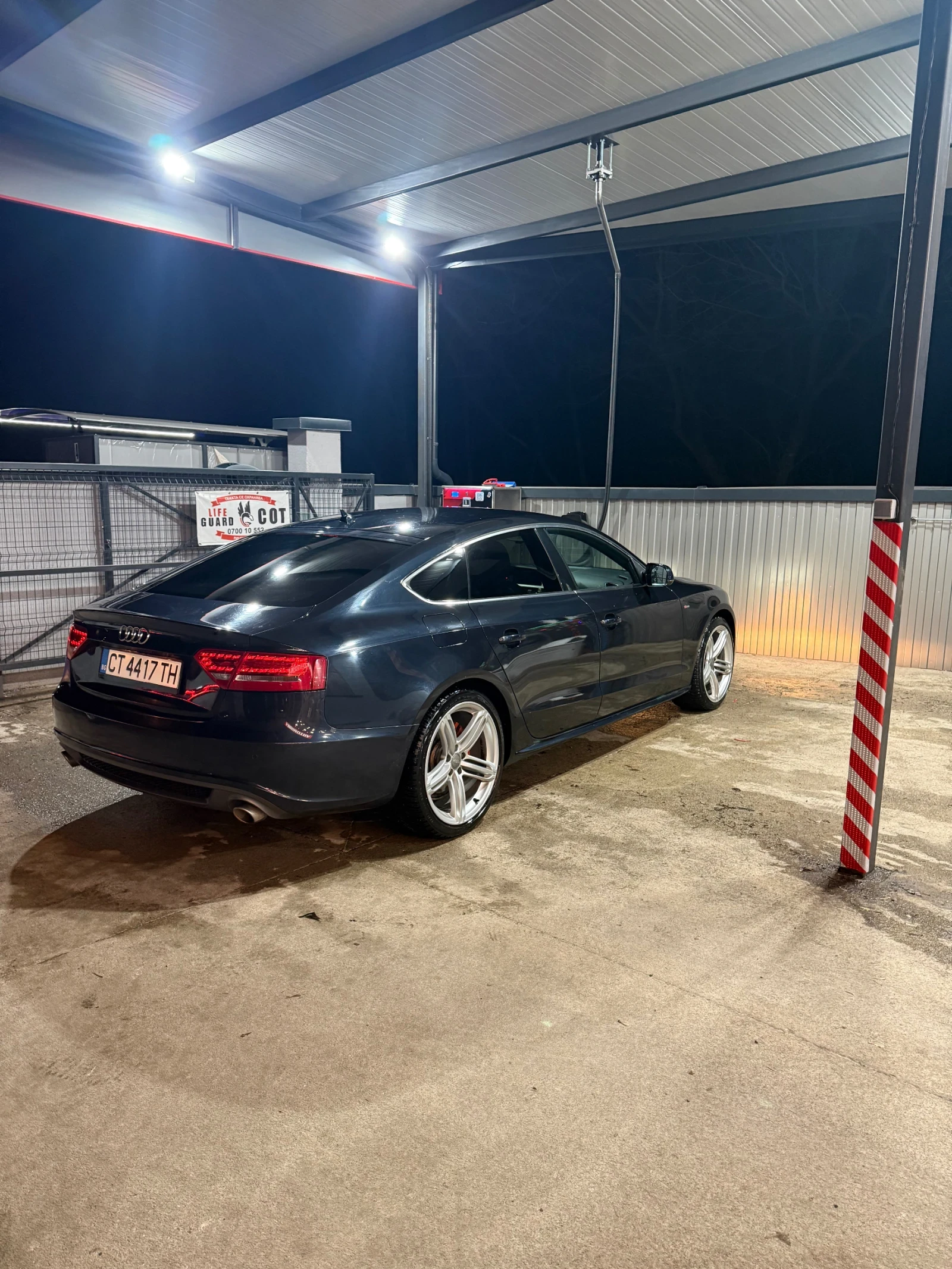 Audi A5 3xS line  | Mobile.bg � ����������� 2