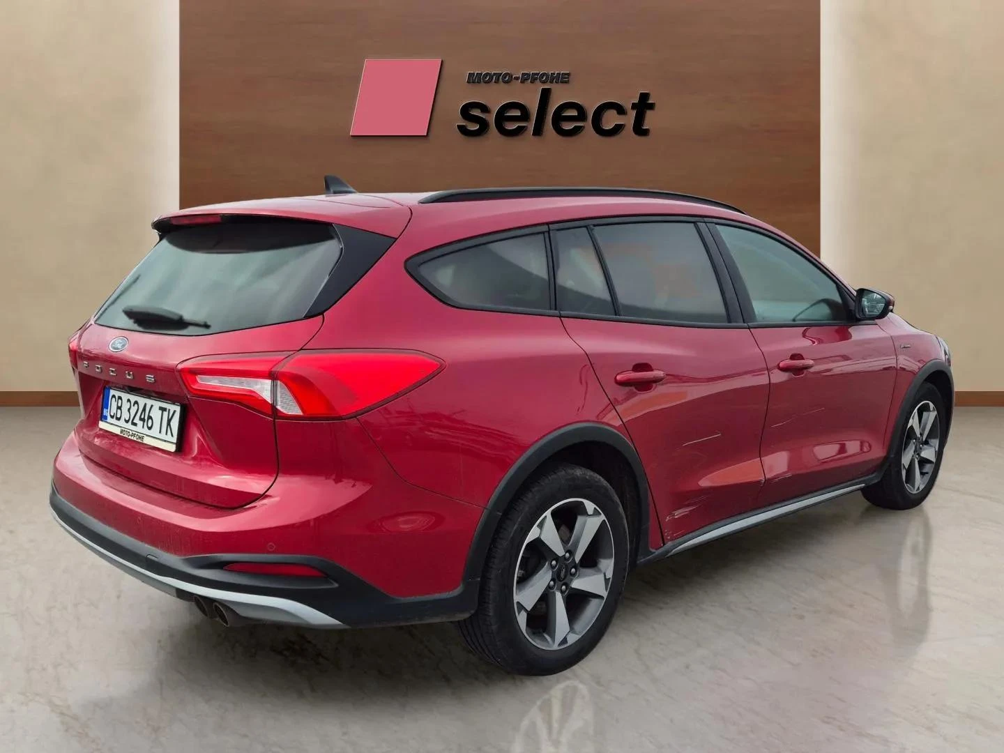 Ford Focus 1.0 EcoBoost | Mobile.bg � ����������� 5