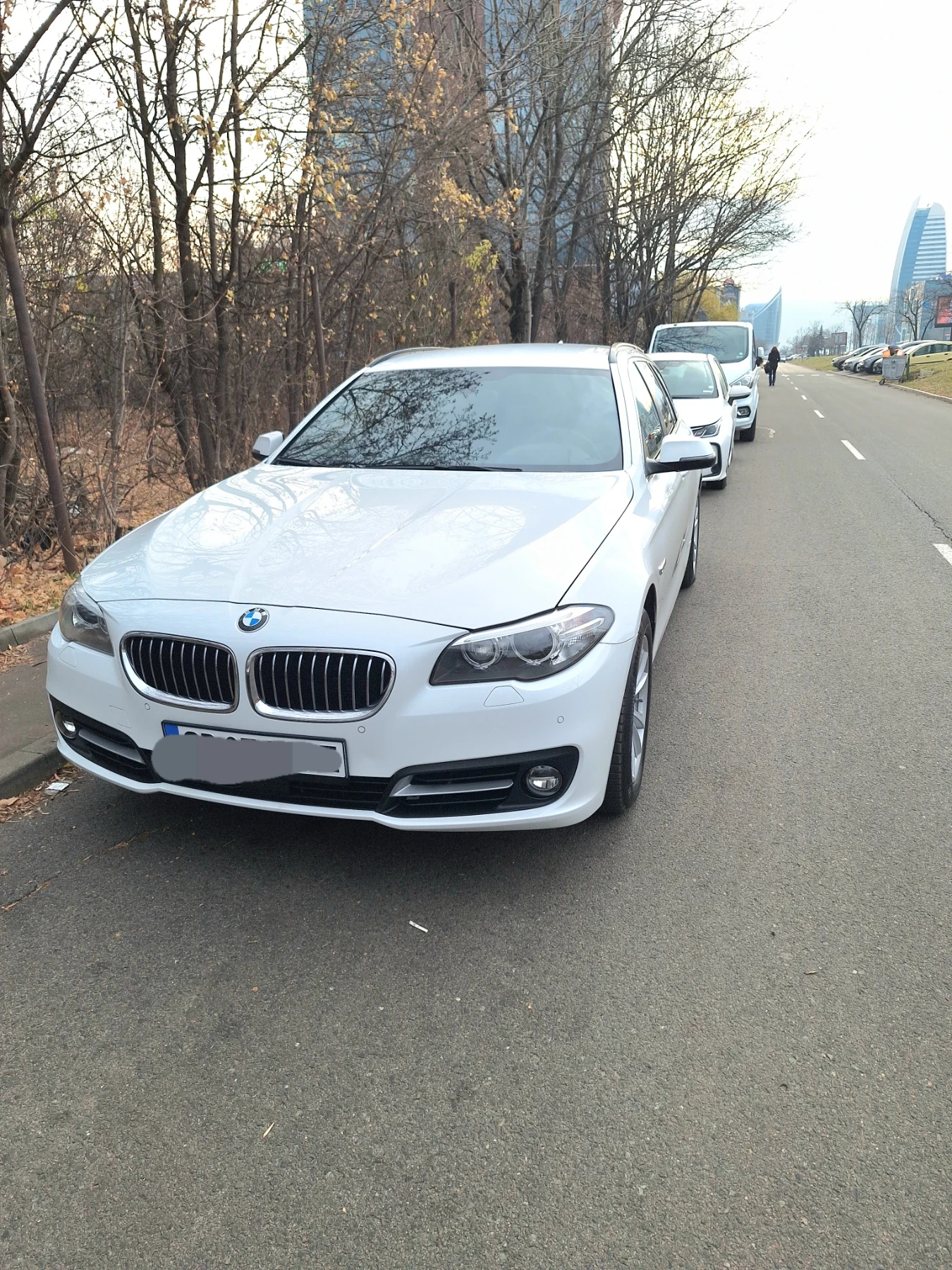 BMW 525 Xdrive diesel  - изображение 2