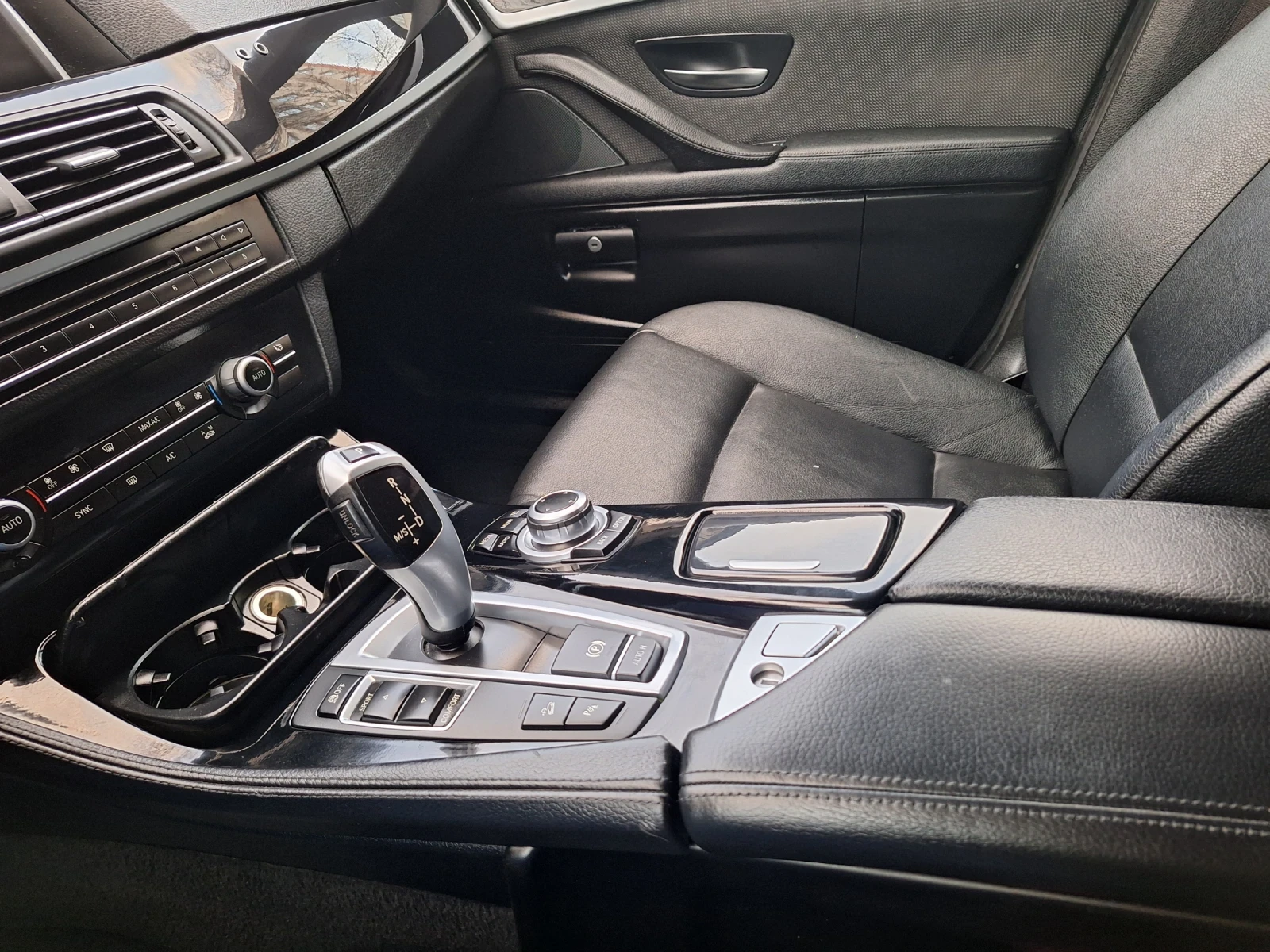 BMW 525 Xdrive diesel  - изображение 8