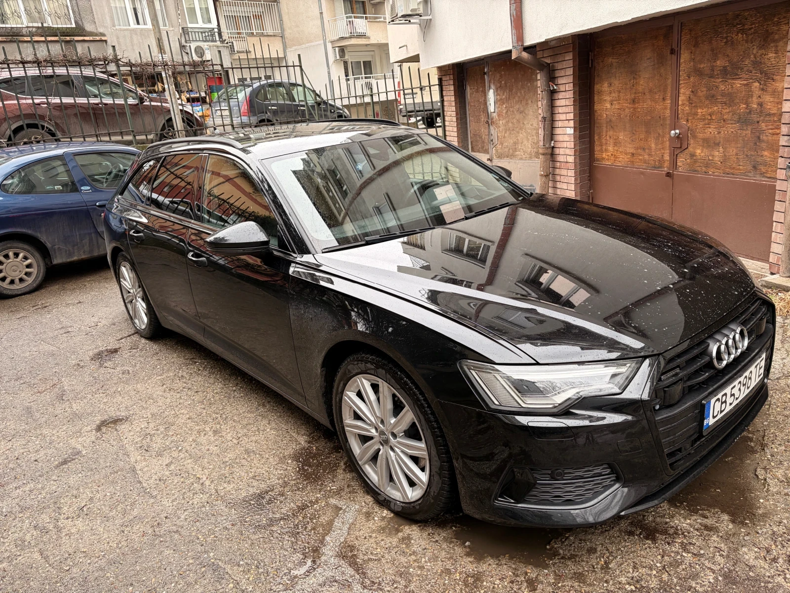 Audi A6 Sport, снимка 3 - Автомобили и джипове - 53305114