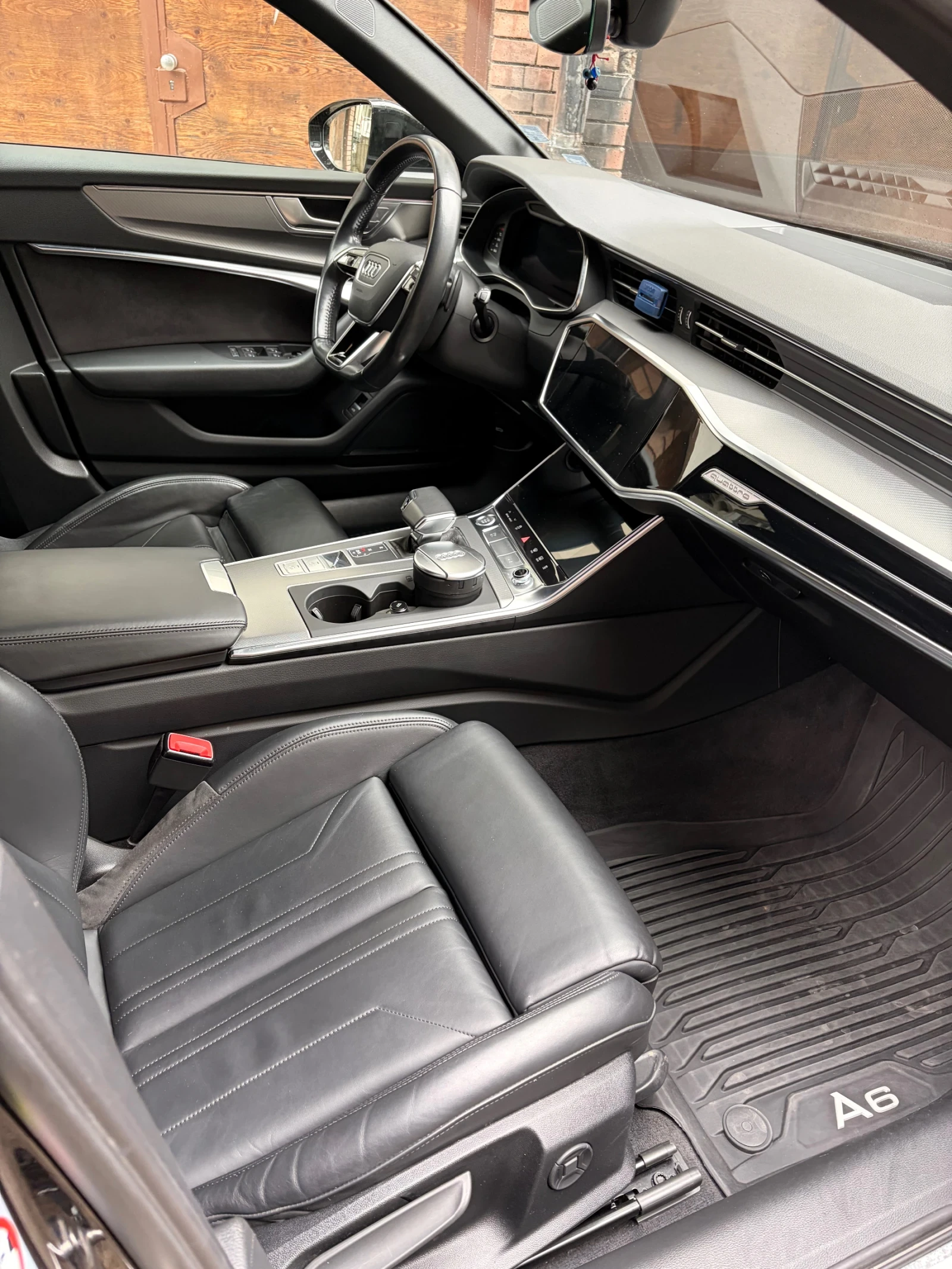 Audi A6 Sport, снимка 4 - Автомобили и джипове - 53305114