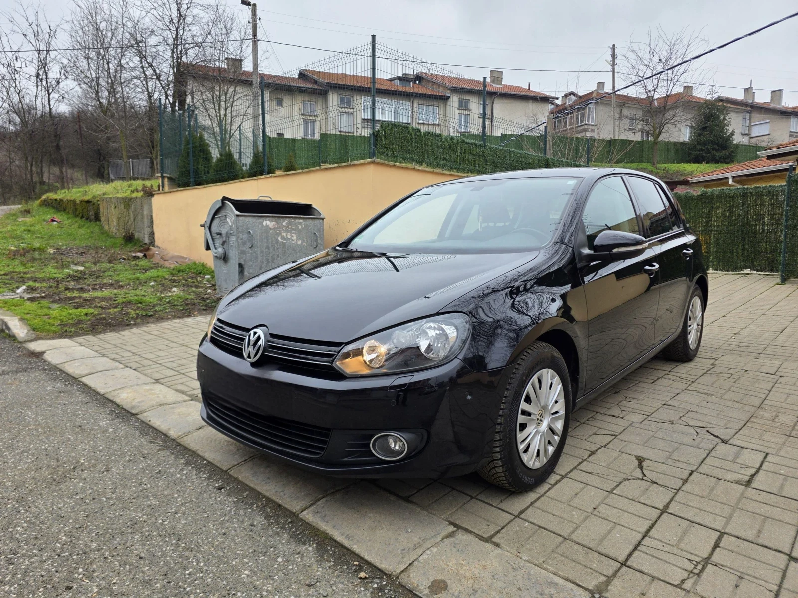 VW Golf 1.6TDI, 105.evro5 | Mobile.bg � ����������� 1