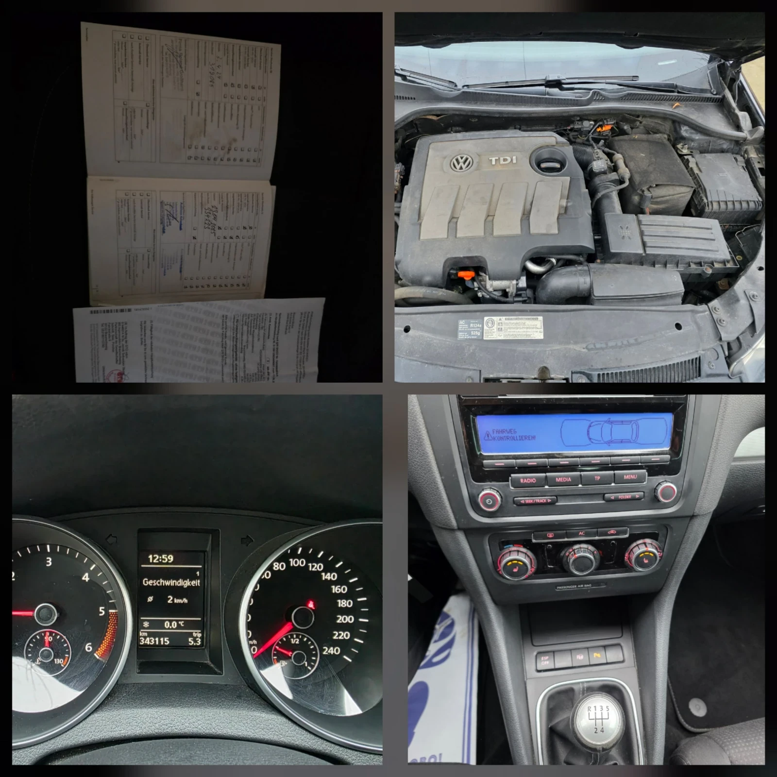 VW Golf 1.6TDI, 105.evro5 | Mobile.bg � ����������� 13