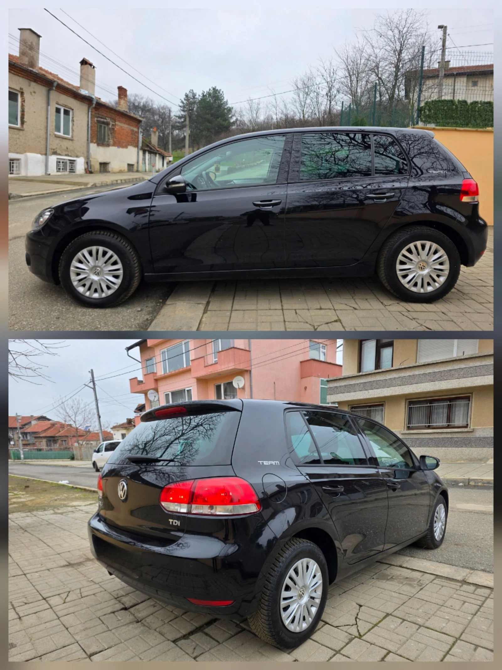 VW Golf 1, 6TDI, 105.evro5 - изображение 9