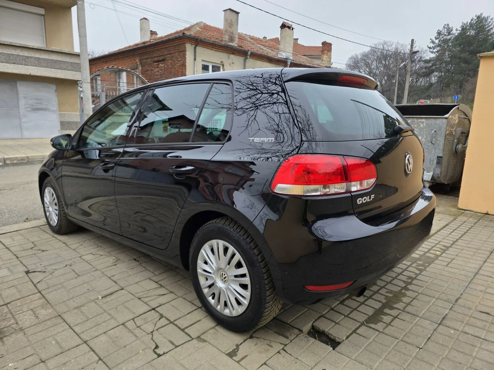 VW Golf 1, 6TDI, 105.evro5 - изображение 6