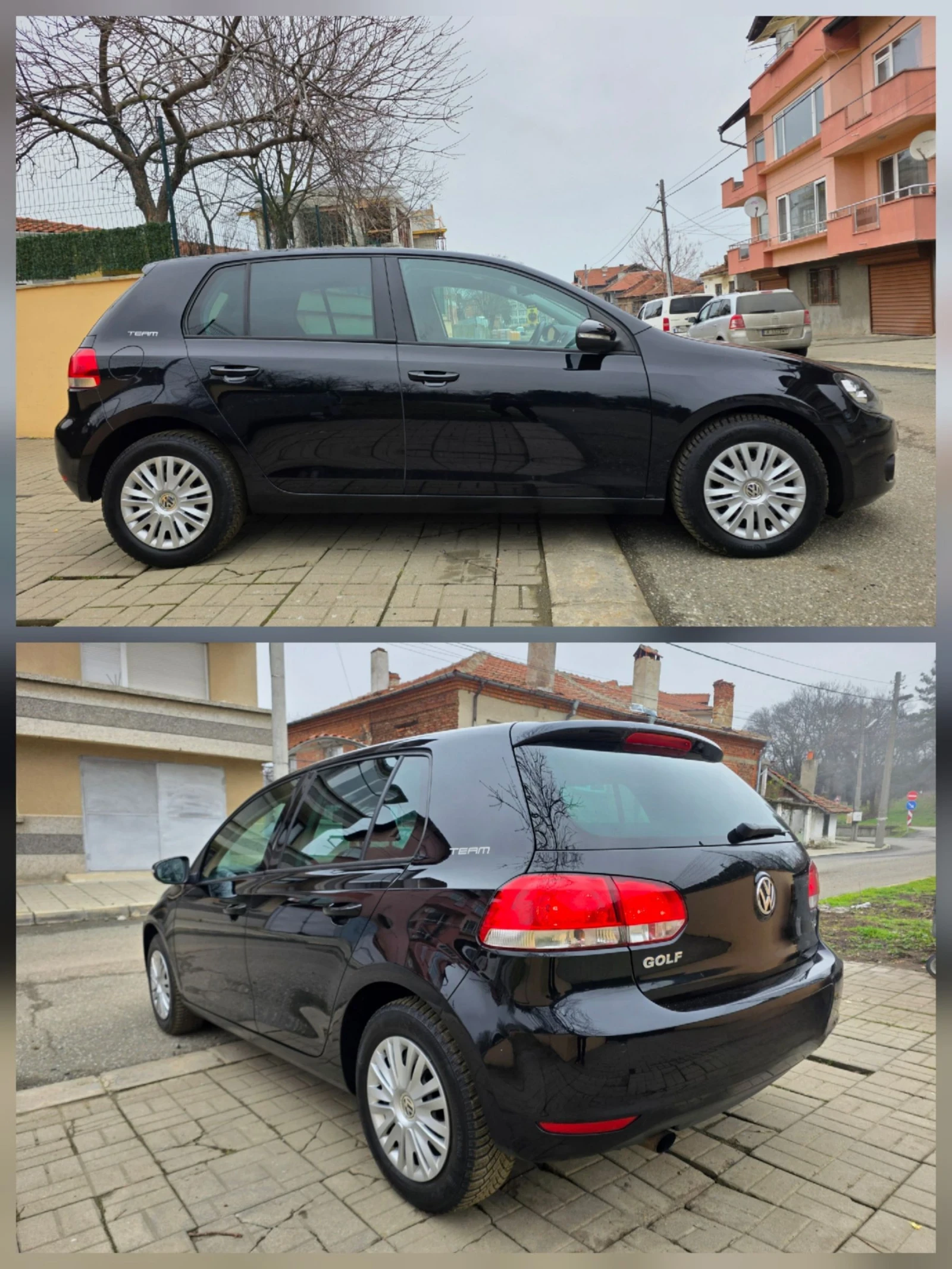 VW Golf 1, 6TDI, 105.evro5 - изображение 10