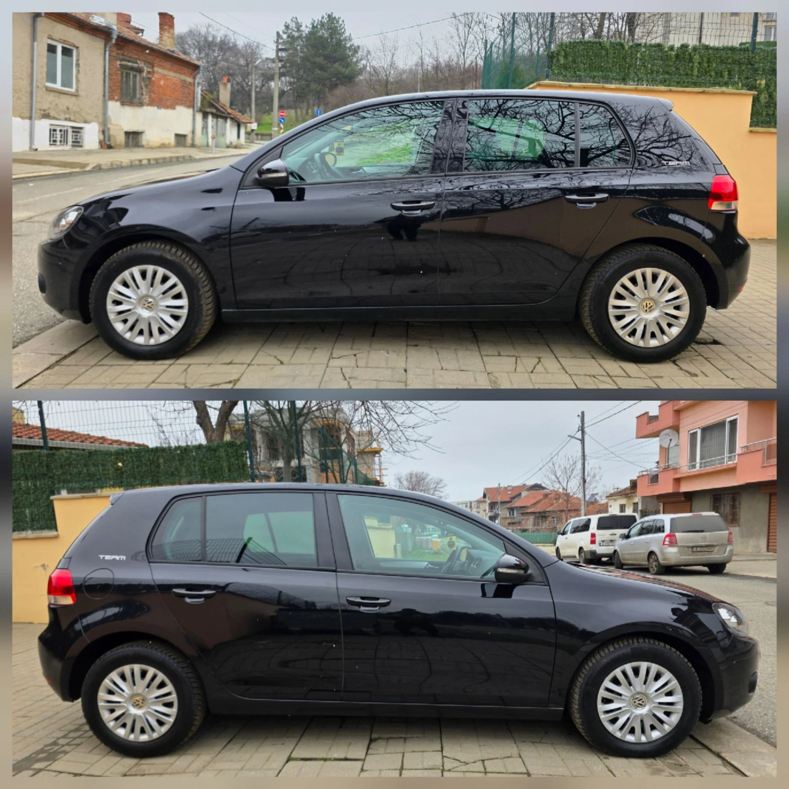 VW Golf 1, 6TDI, 105.evro5 - изображение 8