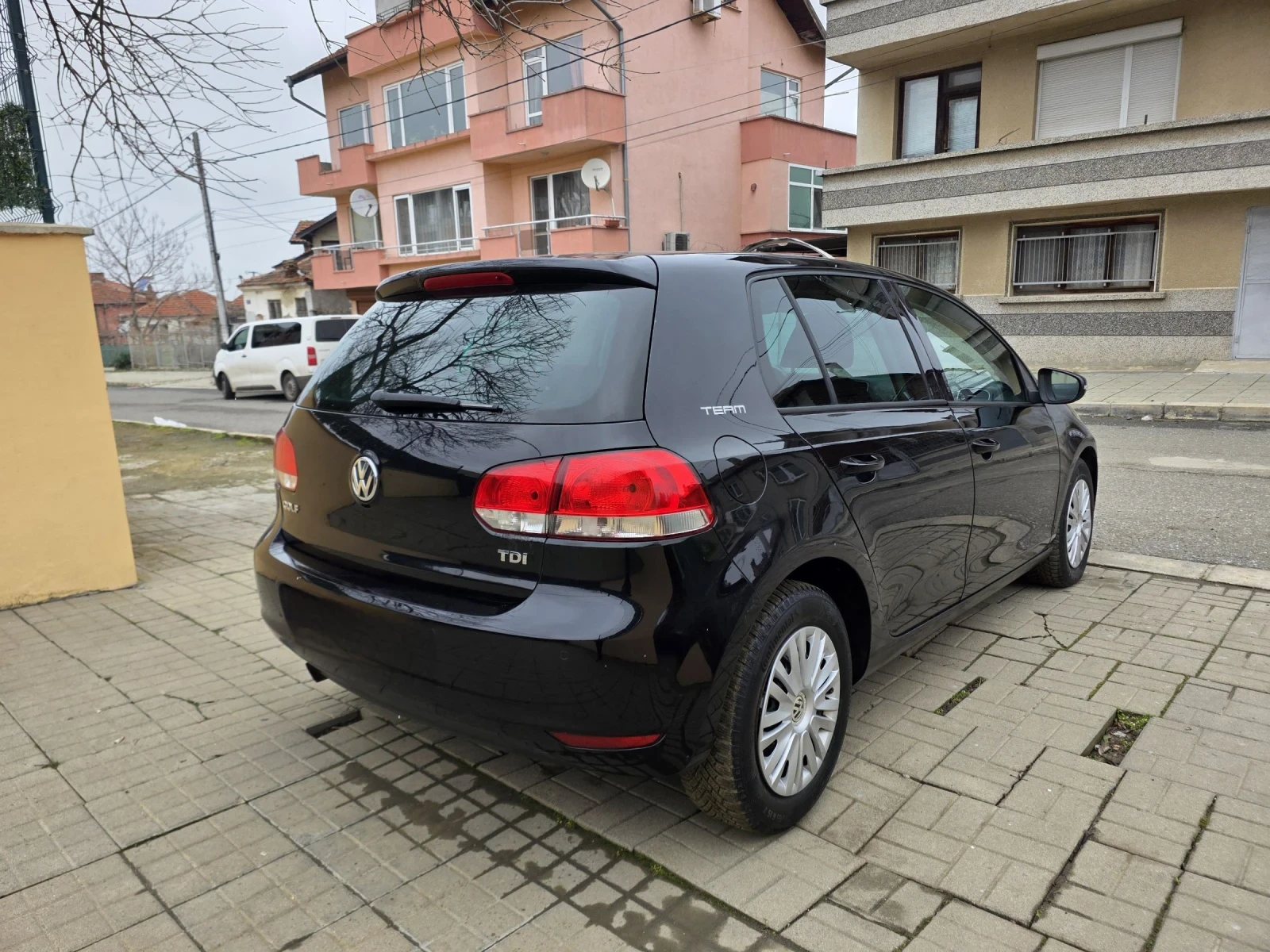 VW Golf 1, 6TDI, 105.evro5 - изображение 7