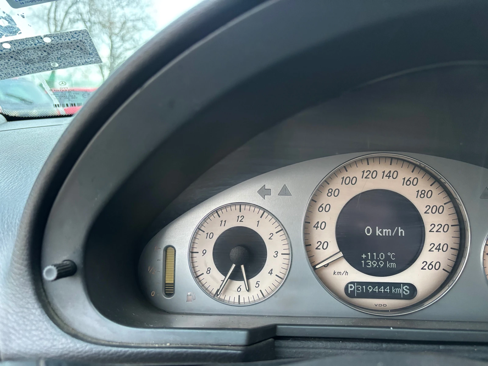 Mercedes-Benz E 320 204К.С.  УНИКАТ - изображение 8