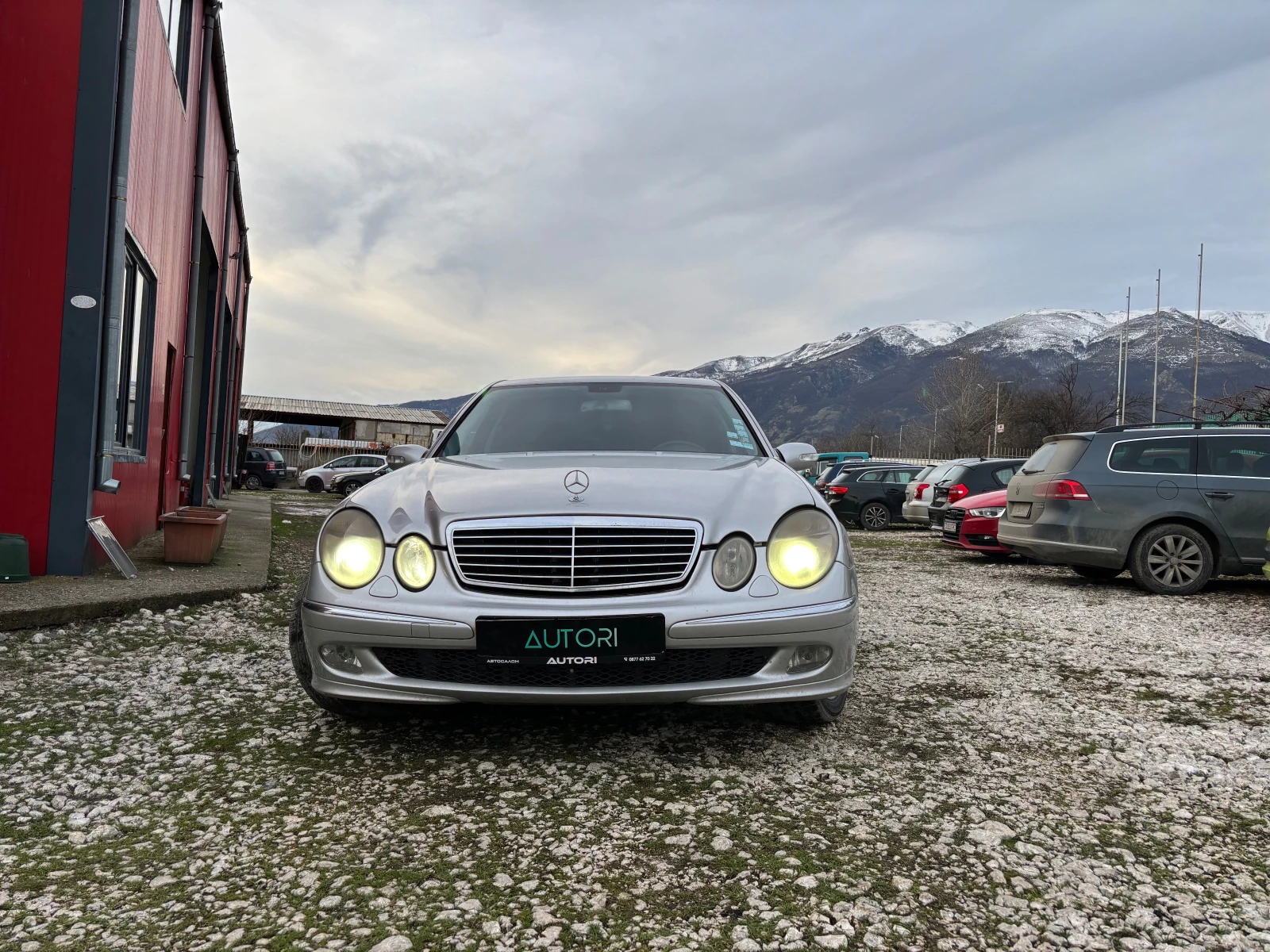 Mercedes-Benz E 320 204К.С.  УНИКАТ - изображение 2