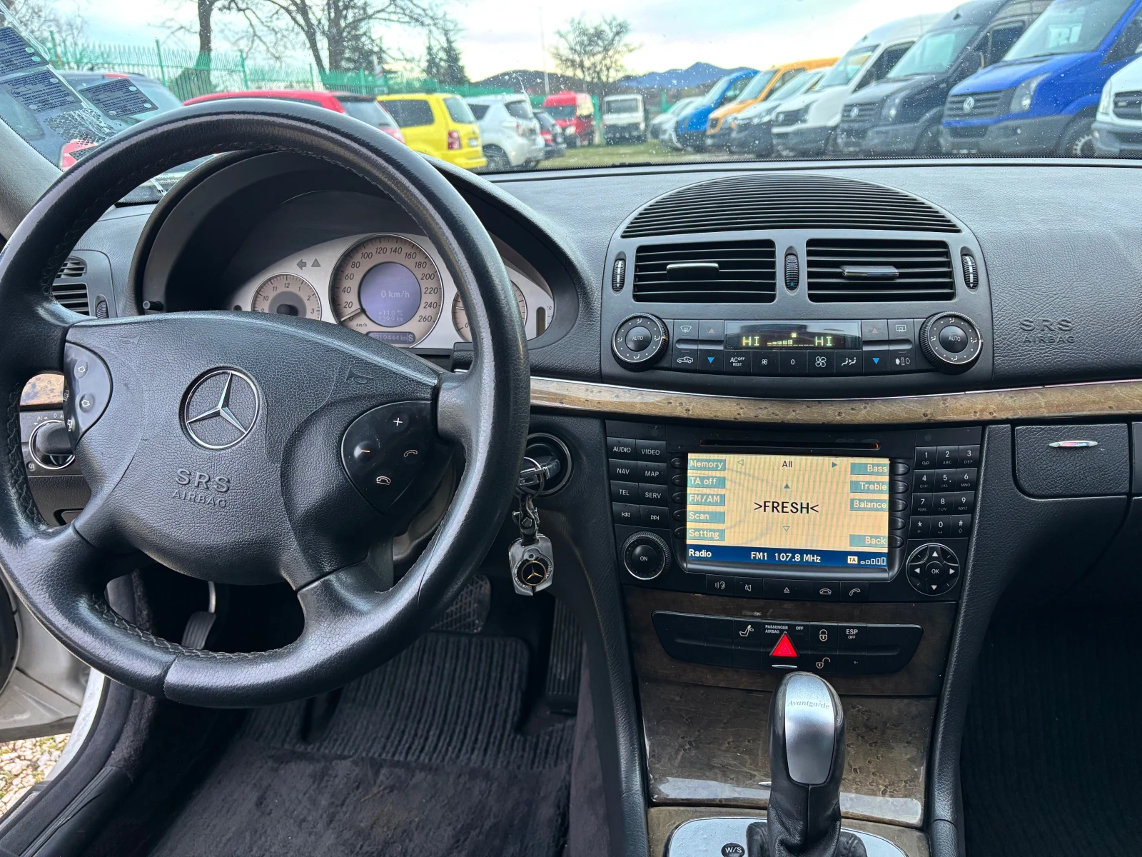 Mercedes-Benz E 320 204К.С.  УНИКАТ - изображение 7