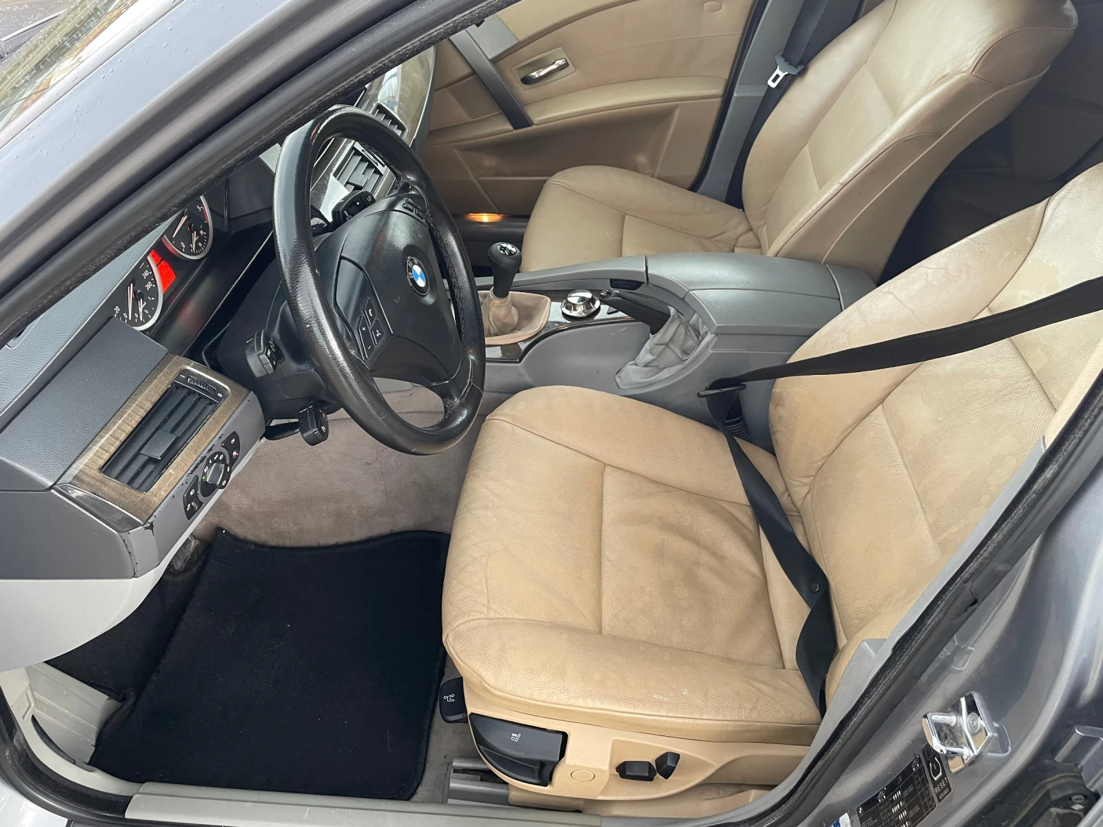 BMW 530, снимка 8 - Автомобили и джипове - 53727175