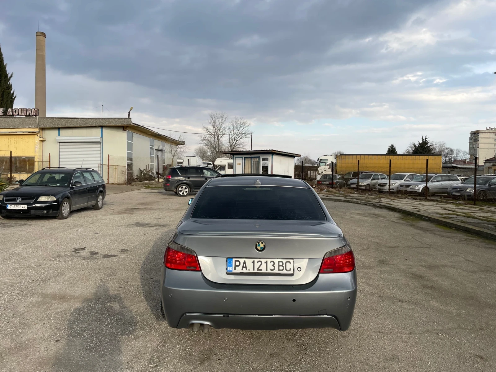BMW 530, снимка 5 - Автомобили и джипове - 53727175