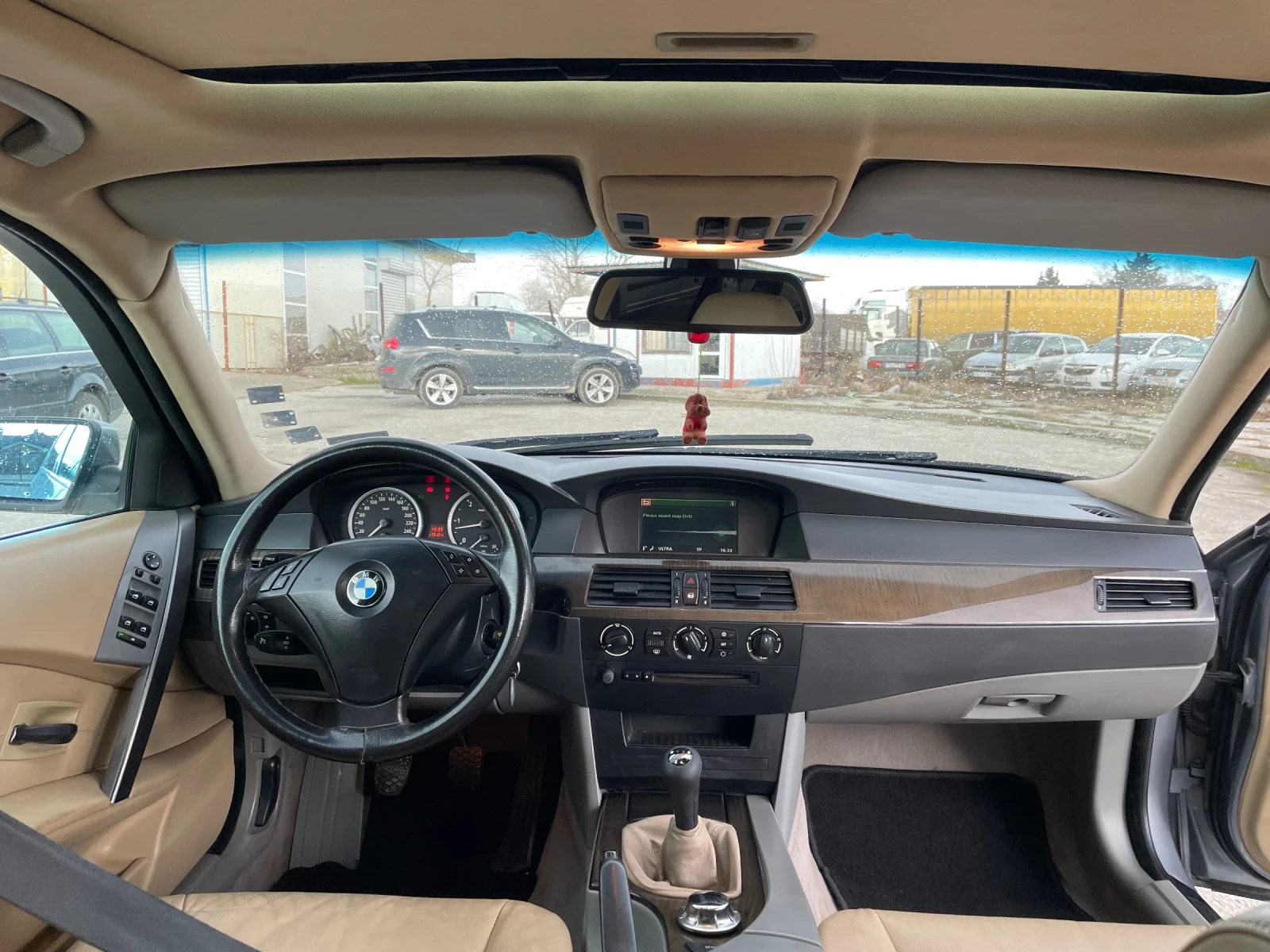 BMW 530, снимка 12 - Автомобили и джипове - 53727175