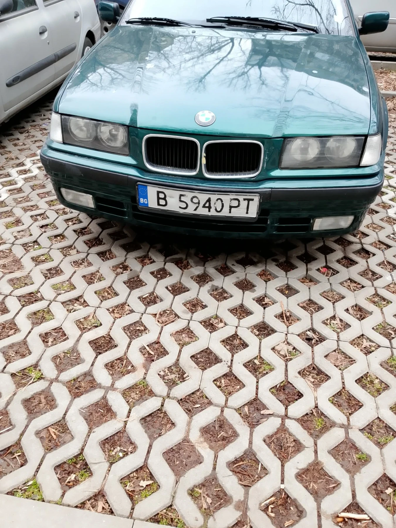 BMW 318 318 i, снимка 7 - Автомобили и джипове - 53923066