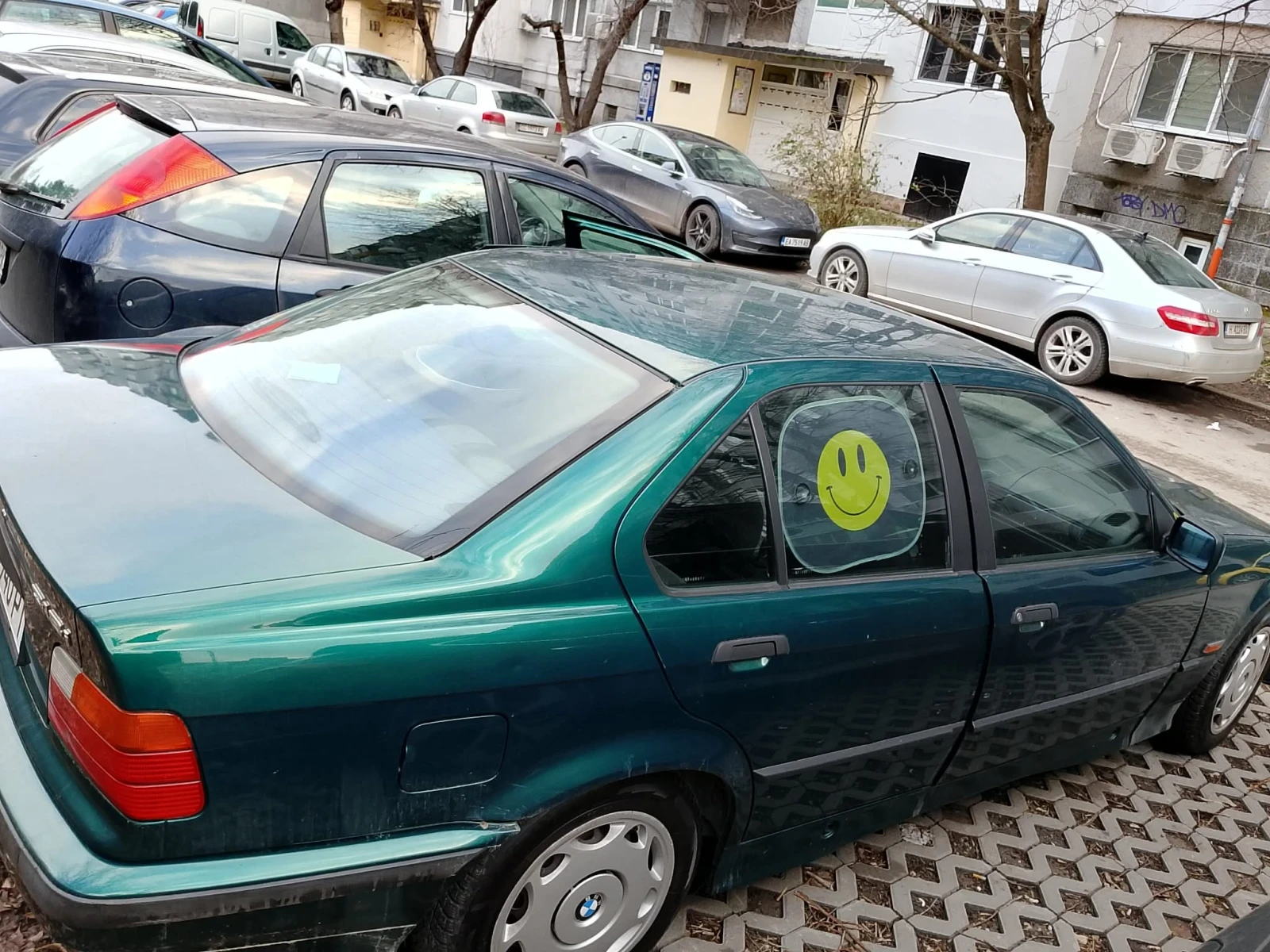 BMW 318 318 i, снимка 6 - Автомобили и джипове - 53923066