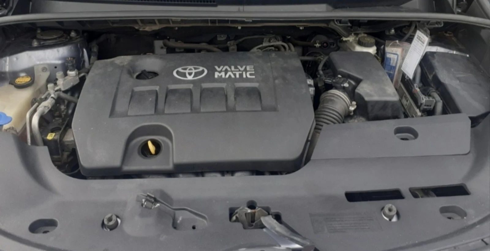 Toyota Verso, снимка 15 - Автомобили и джипове - 53928867