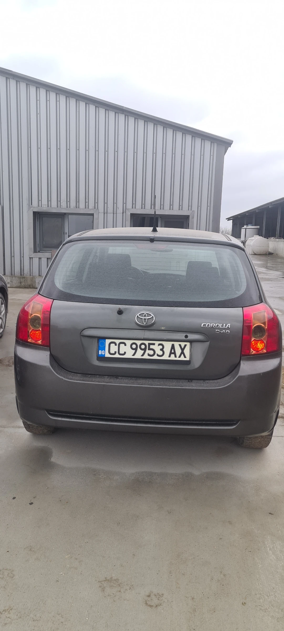 Toyota Corolla, снимка 3 - Автомобили и джипове - 53940004