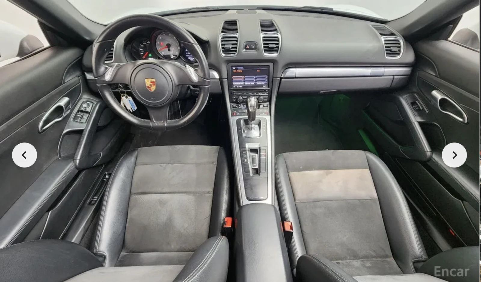 Porsche Boxster S* 3.4* PDK*  | Mobile.bg � ����������� 8