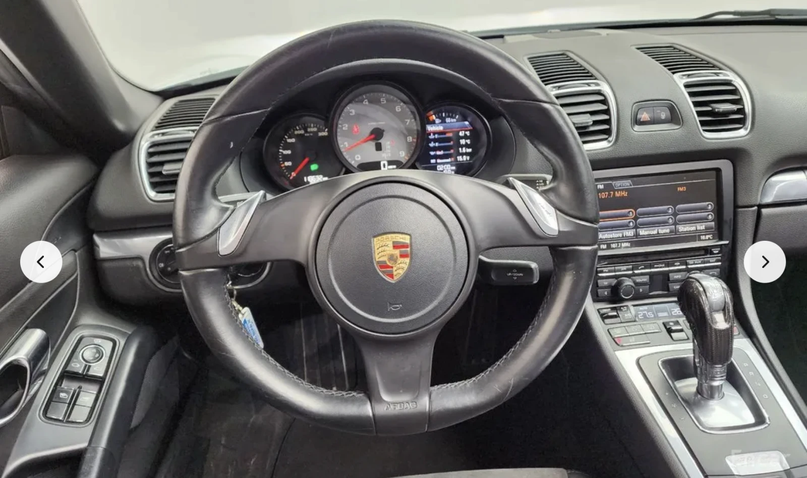 Porsche Boxster S* 3.4* PDK*  | Mobile.bg � ����������� 9