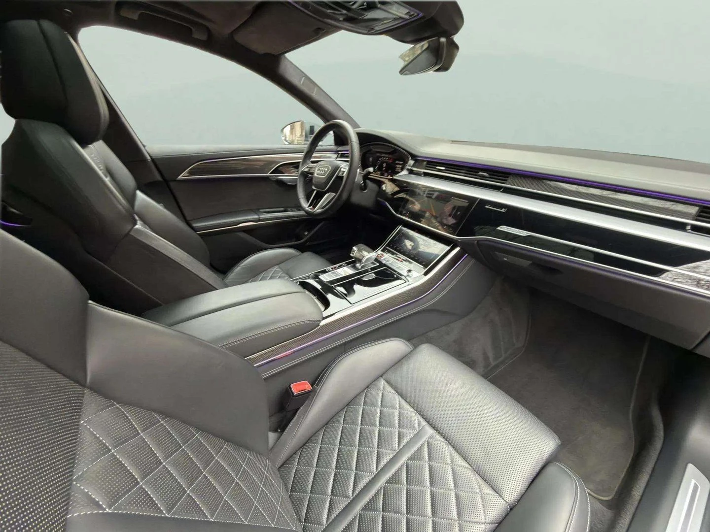 Audi S8, снимка 9 - Автомобили и джипове - 56420617