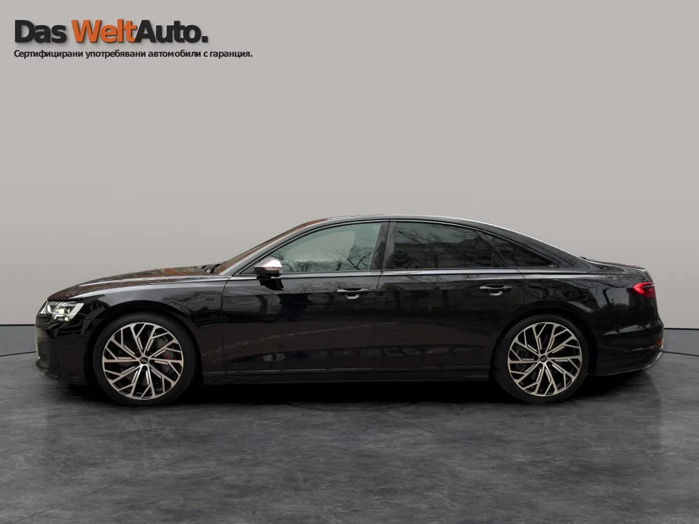 Audi S8, снимка 3 - Автомобили и джипове - 56420617