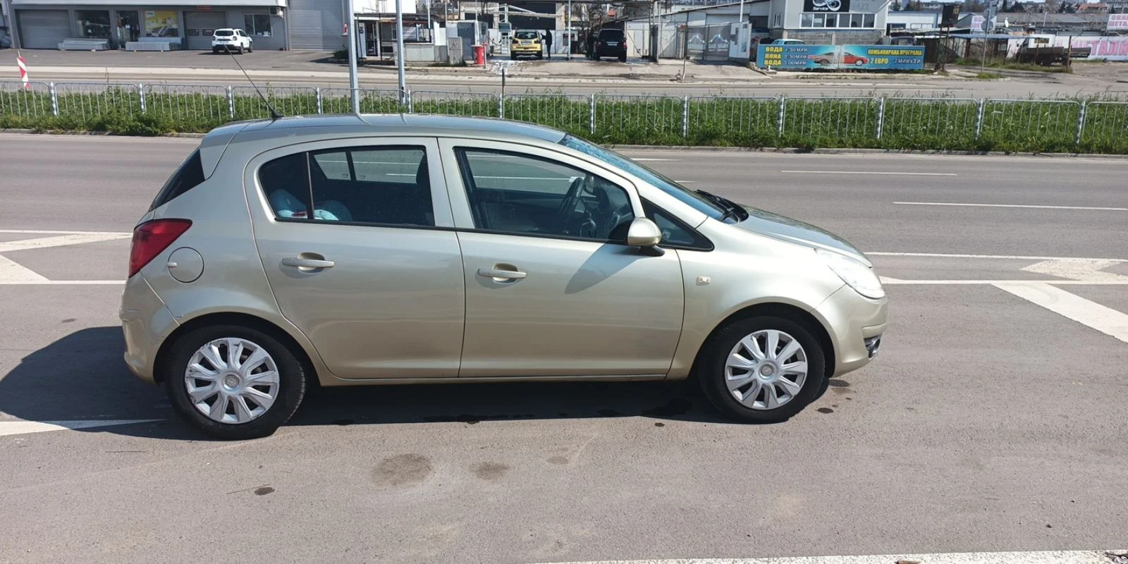 Opel Corsa, снимка 8 - Автомобили и джипове - 54171801