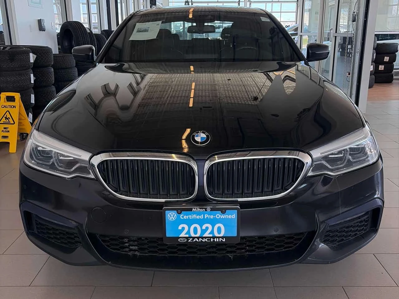 BMW 530 530i xDrive  CARFAX, снимка 6 - Автомобили и джипове - 54172242