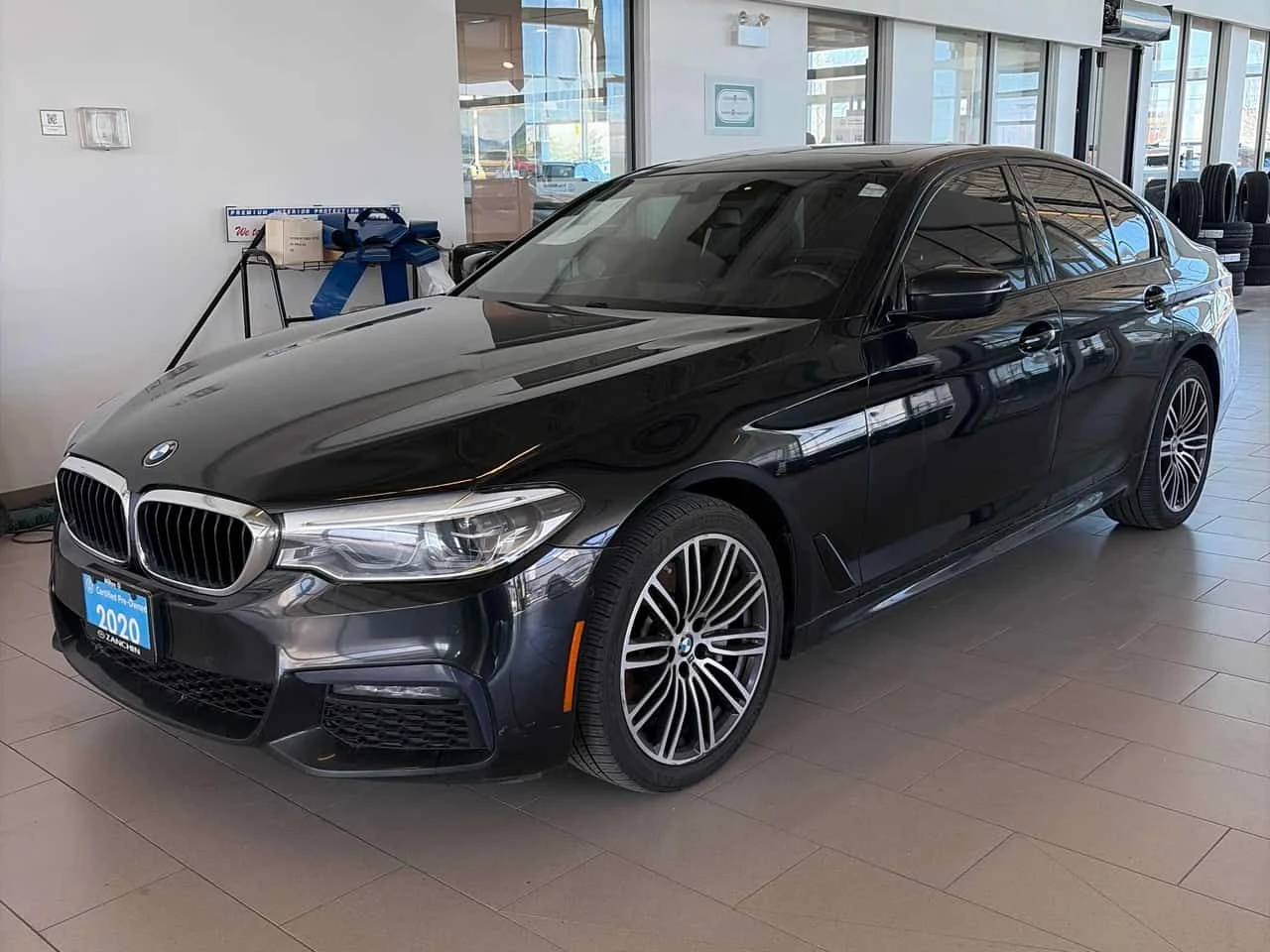 BMW 530 530i xDrive  CARFAX