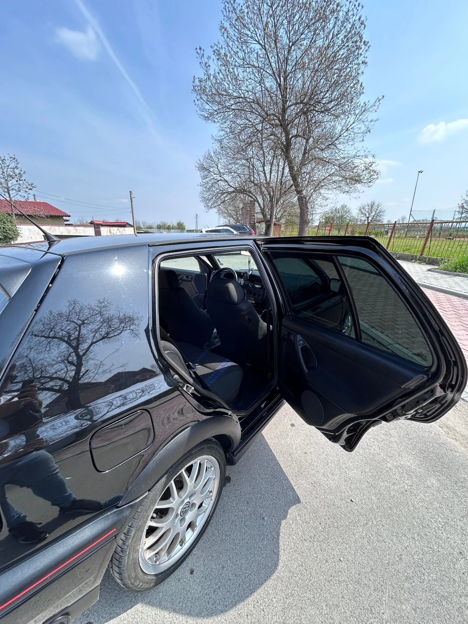 VW Golf Golf mk3 2.0 abf gti edition, снимка 7 - Автомобили и джипове - 54180280