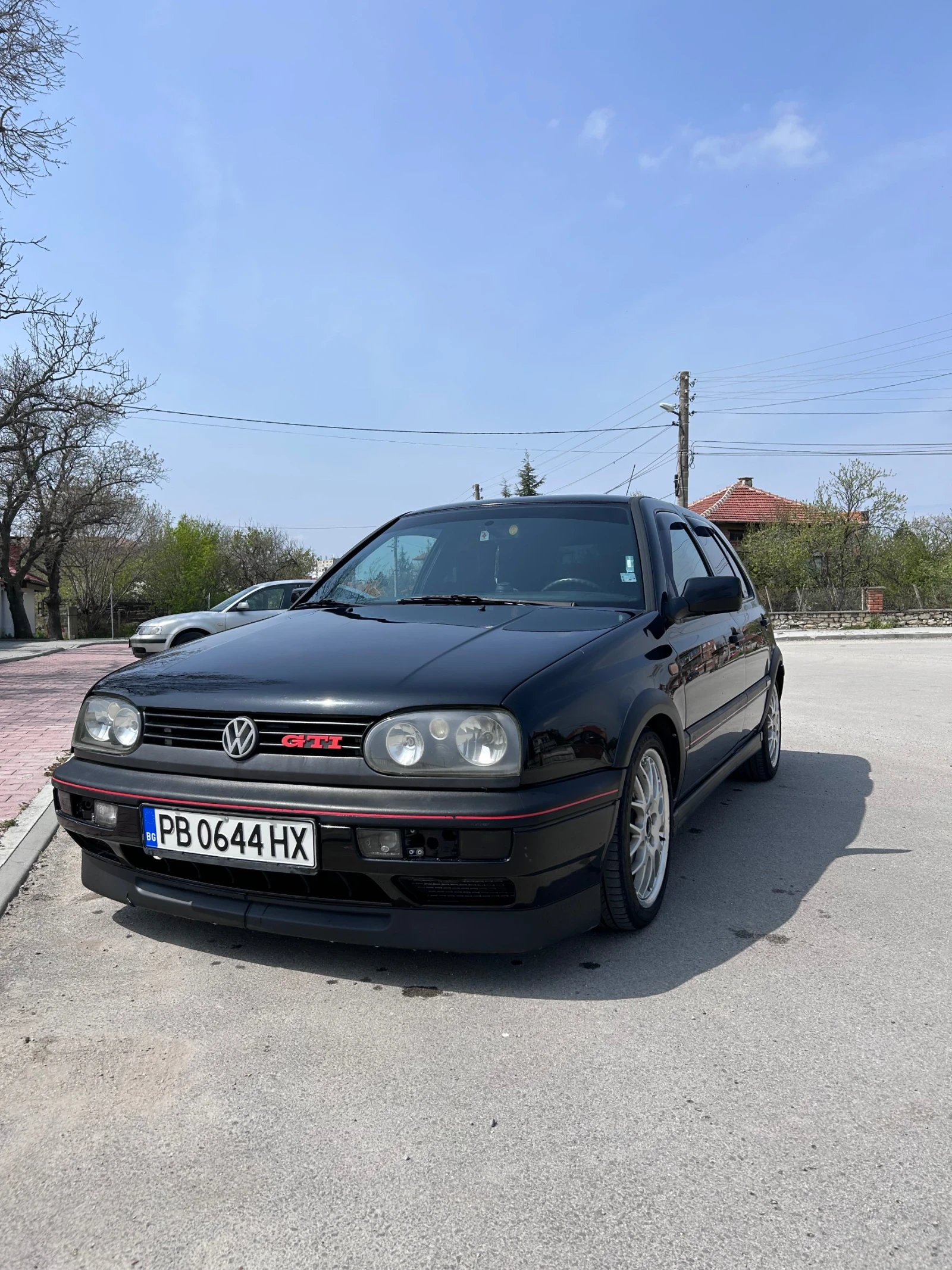 VW Golf Golf mk3 2.0 abf gti edition