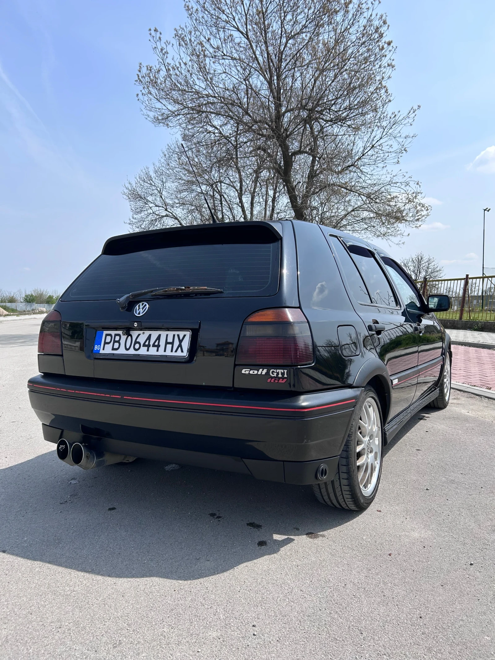 VW Golf Golf mk3 2.0 abf gti edition, снимка 3 - Автомобили и джипове - 54180280