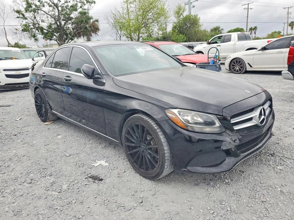 Mercedes-Benz C 300 2.0L 4 REAR WHEEL DRIVE | Mobile.bg � ����������� 4