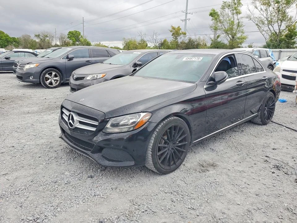 Mercedes-Benz C 300 2.0L 4 REAR WHEEL DRIVE | Mobile.bg � ����������� 1