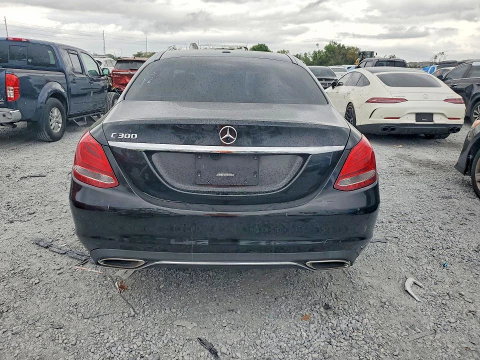 Mercedes-Benz C 300 2.0L 4 REAR WHEEL DRIVE | Mobile.bg � ����������� 6