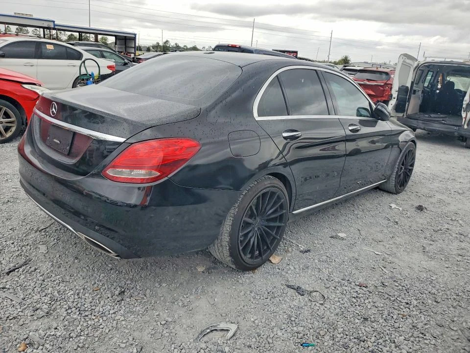 Mercedes-Benz C 300 2.0L 4 REAR WHEEL DRIVE | Mobile.bg � ����������� 3
