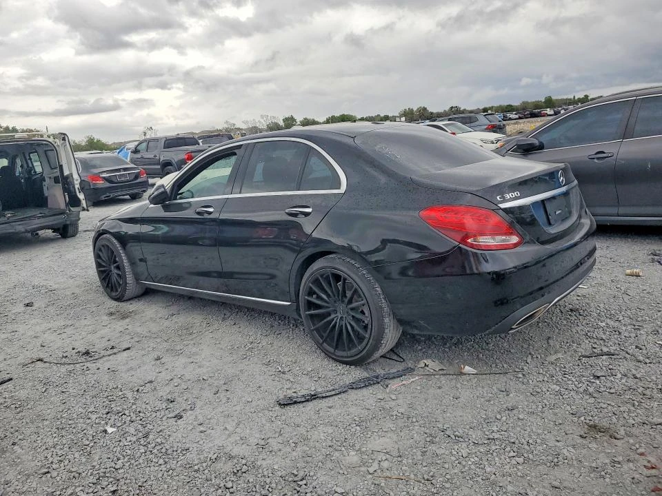 Mercedes-Benz C 300 2.0L 4 REAR WHEEL DRIVE | Mobile.bg � ����������� 2